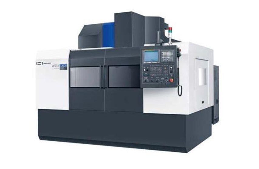 CNC vertical machining centres