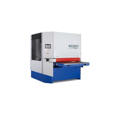 Weber PT Series Deburring Machines