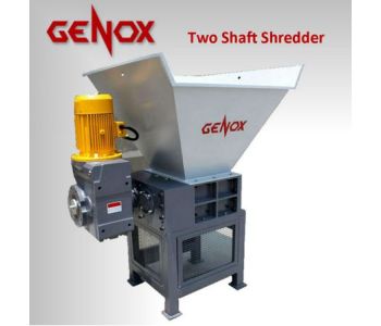 Genox M400 Shredder