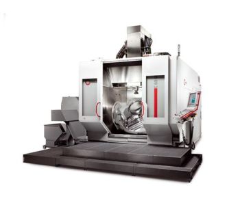 Hermle C60 MT 5-Axis Machining Centre