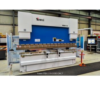 Yawei PBH 110-3100 CNC7 (66T)