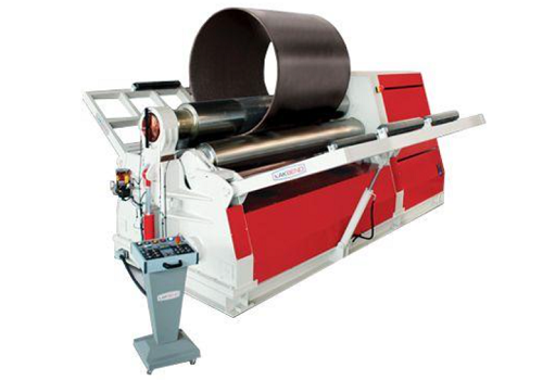 Hydraulic Plate Rolling Machines”