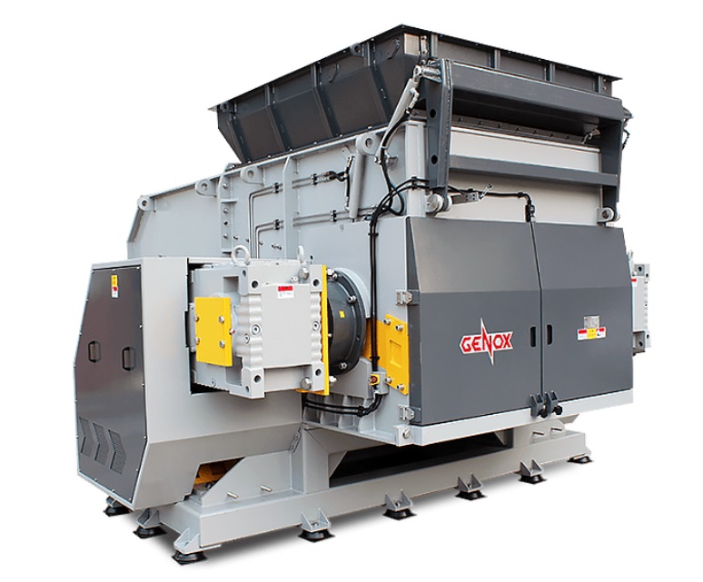 BH Series Single Shaft Shredders