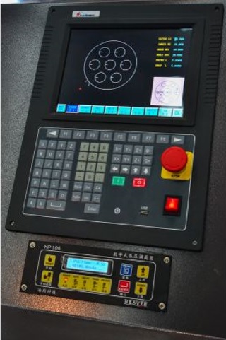 CNC Control