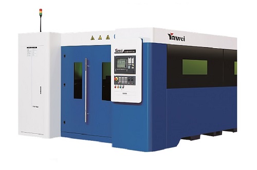 CNC fiber lasers