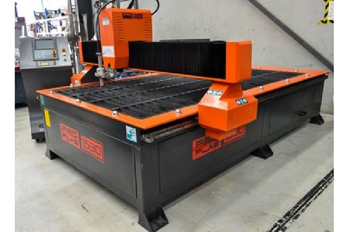 CNC plasma cutters